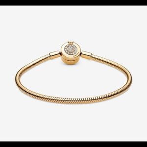 *Reserved for Wanda* Pandora Crown O Snake DONT BUY IF YOU ARE NOT HER